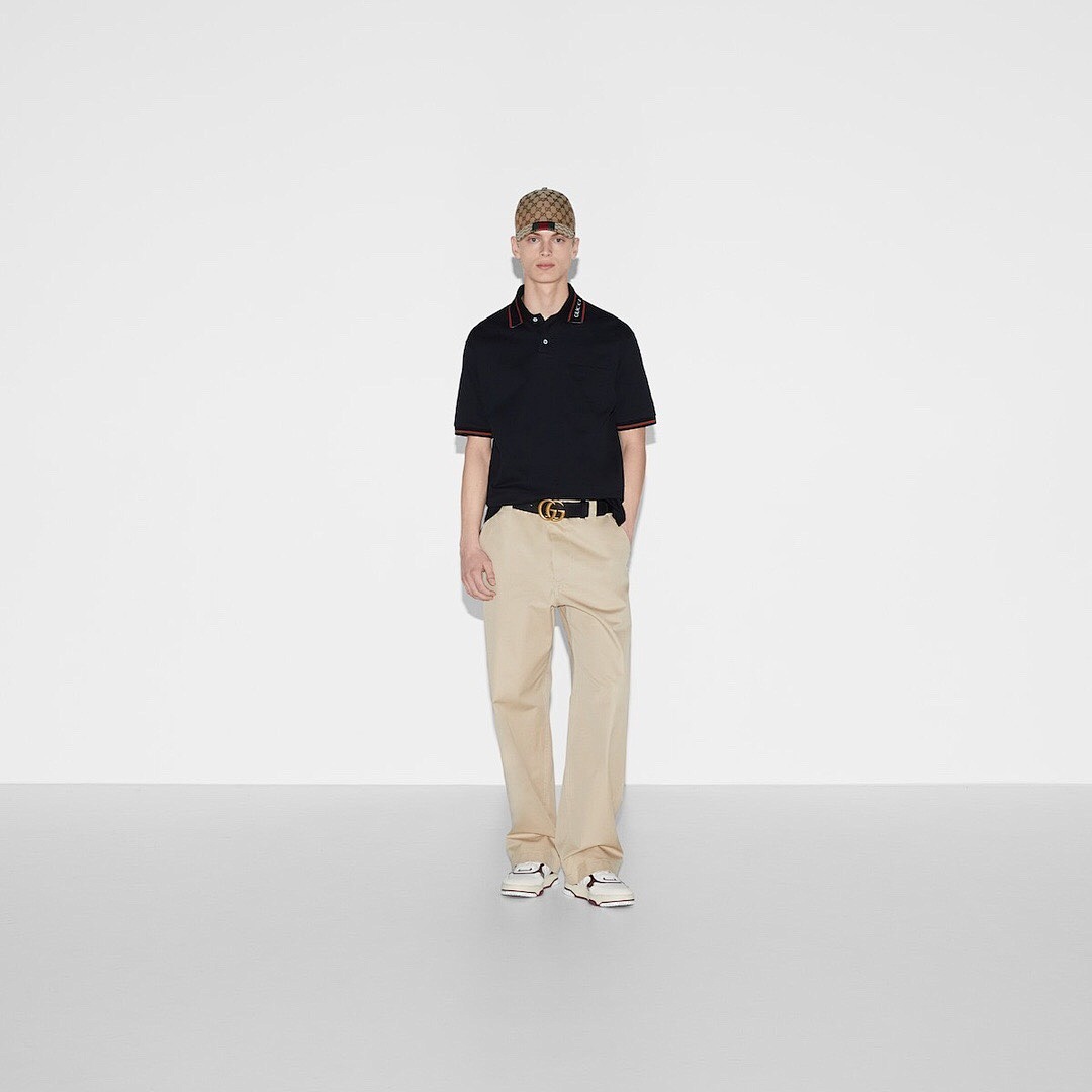 Ralph Lauren Red Black POLO - Image 10