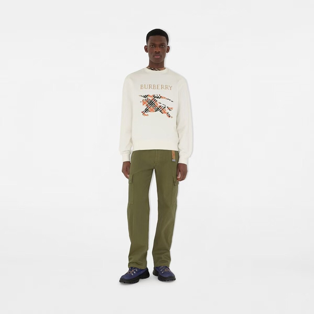 Burberry BR Plaid Collar - Image 13