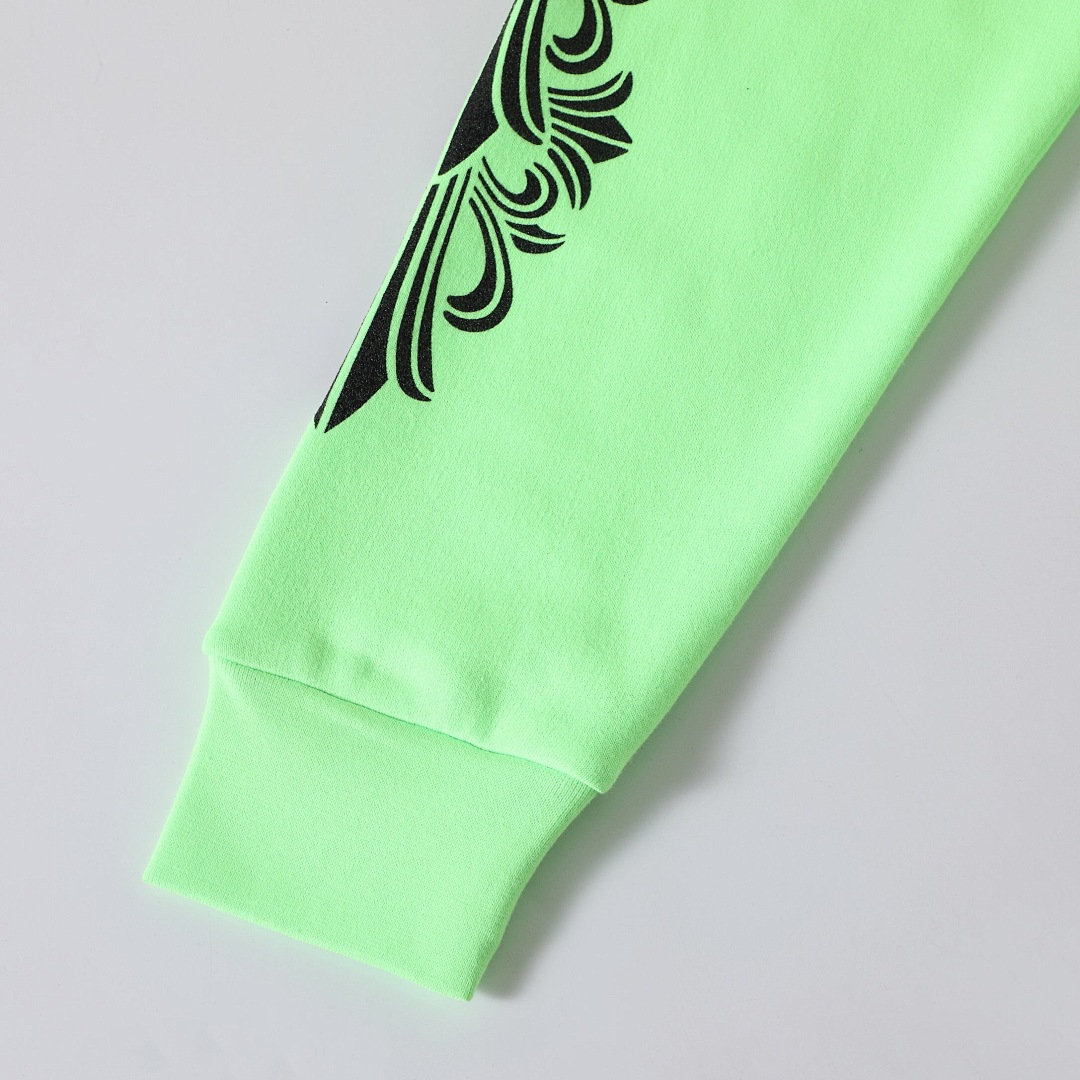 Unbranded Fluorescent Light Green Limited Exclusive - Image 8