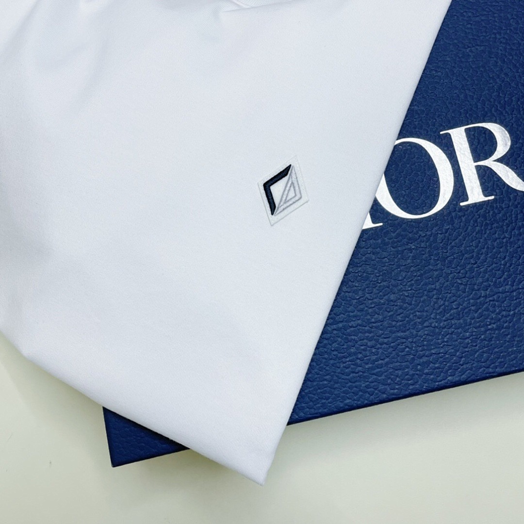 Unbranded DR Short Sleeve (White) - Image 8