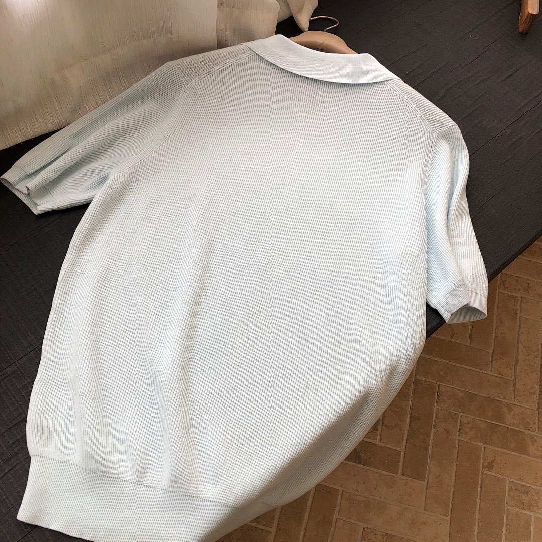 Ralph Lauren Small V Collar Polo - Image 12