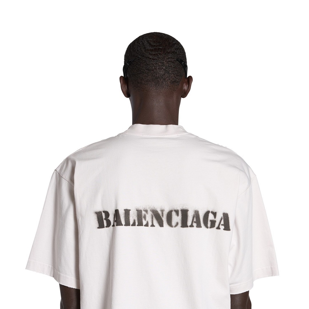 Balenciaga Short Sleeve