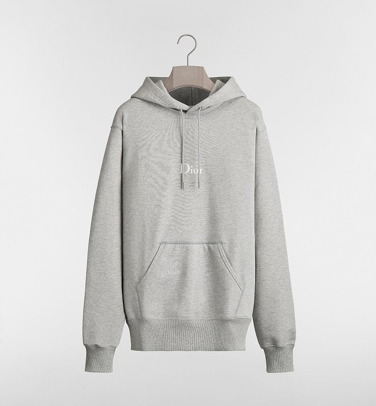 Unbranded DR Embroidered (Grey)