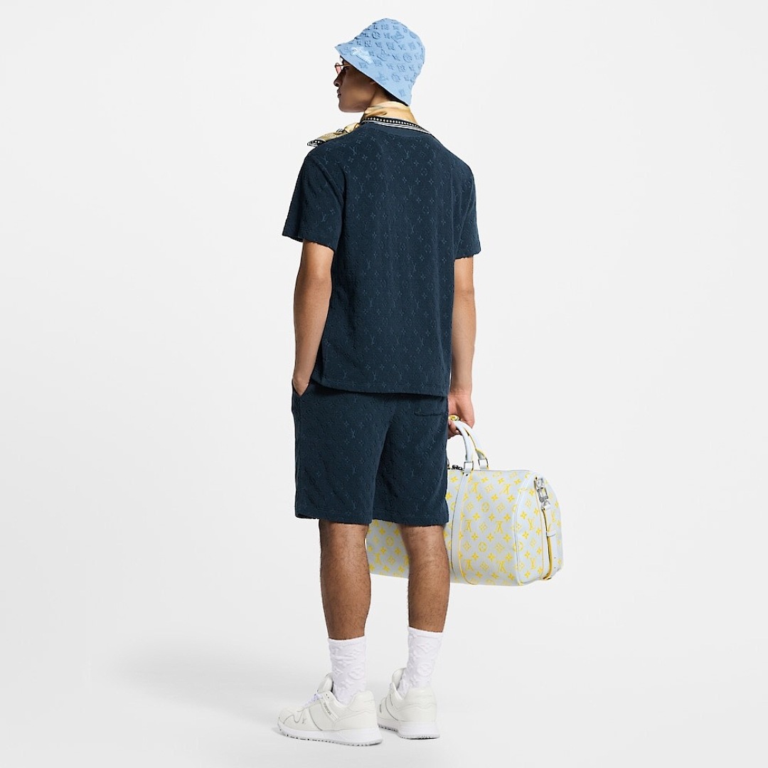 Unbranded Triple Floral Short - Image 14