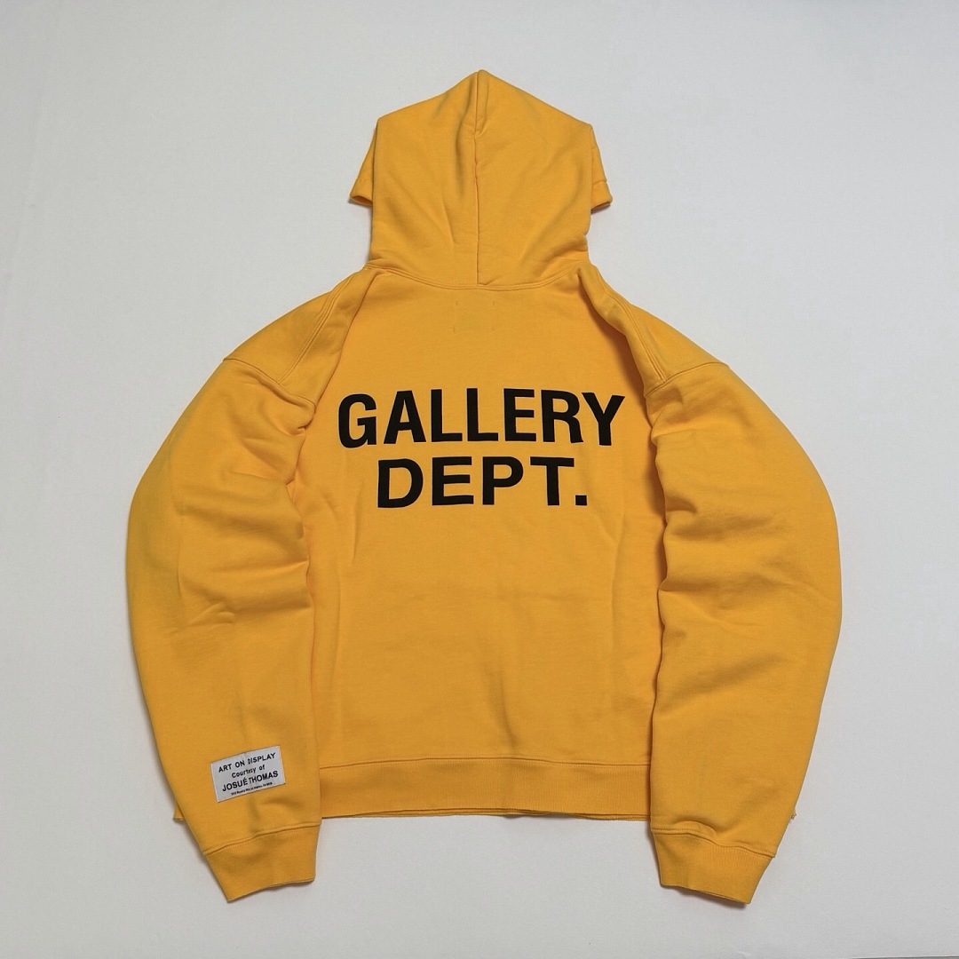 Unbranded Print (Yellow) - Image 6