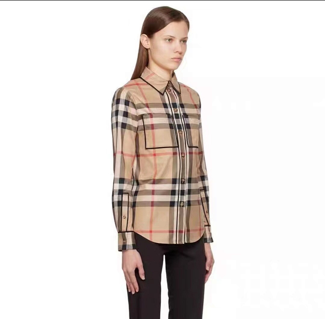 Burberry BR Plaid Women - Image 14