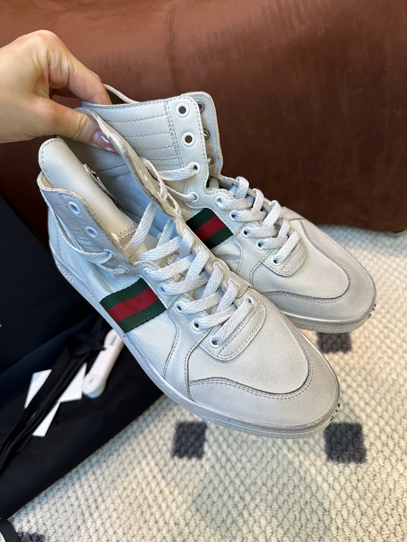 Unbranded High Top (White) - Image 5