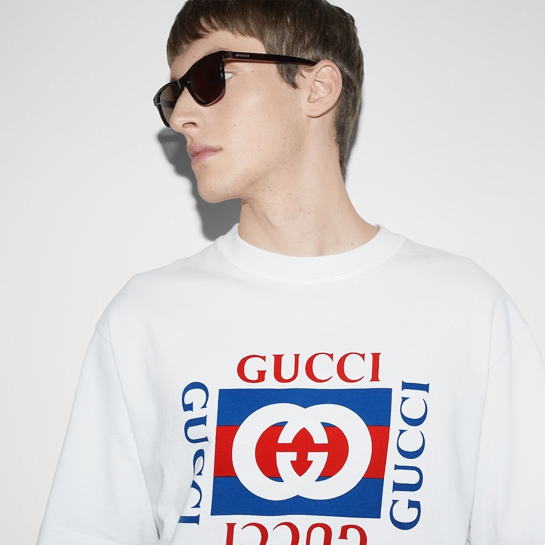 Gucci Double GT (White) - Image 13