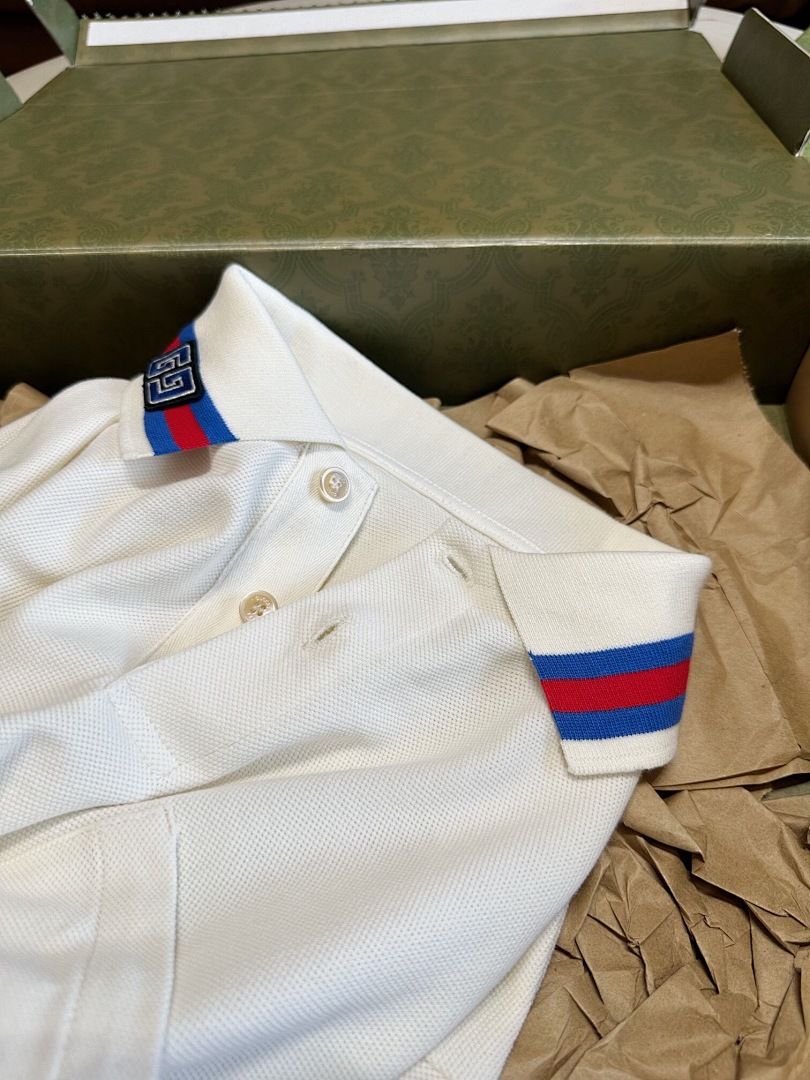 Gucci Double G POLO - Image 7
