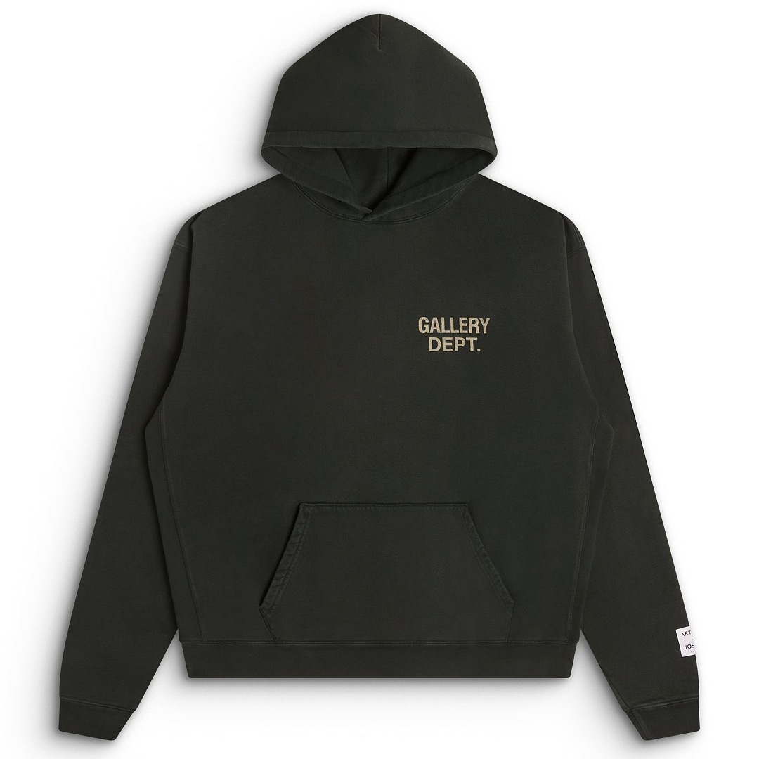 Unbranded Print (Black) - Image 2
