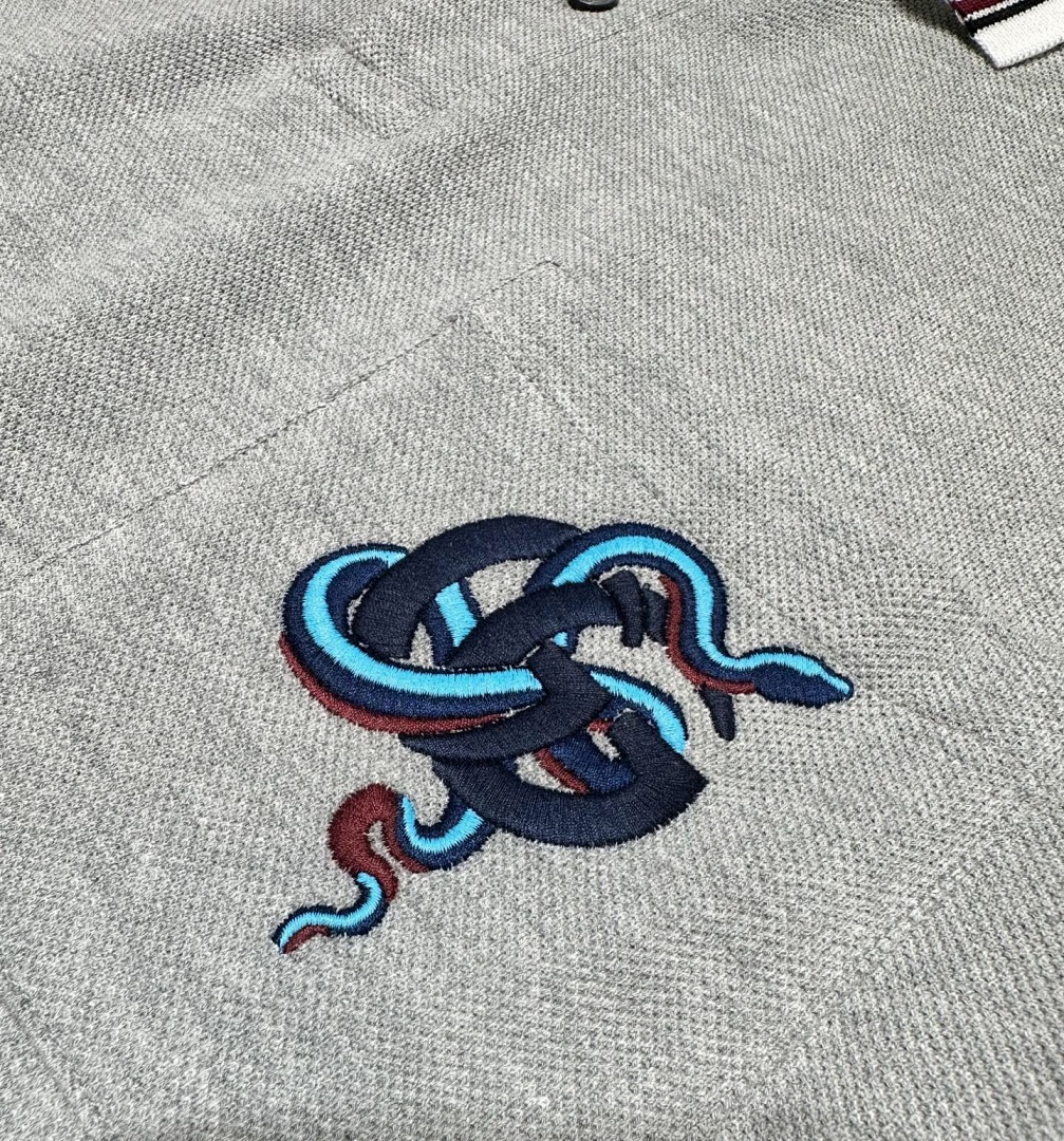 Ralph Lauren Embroidered POLO - Image 8