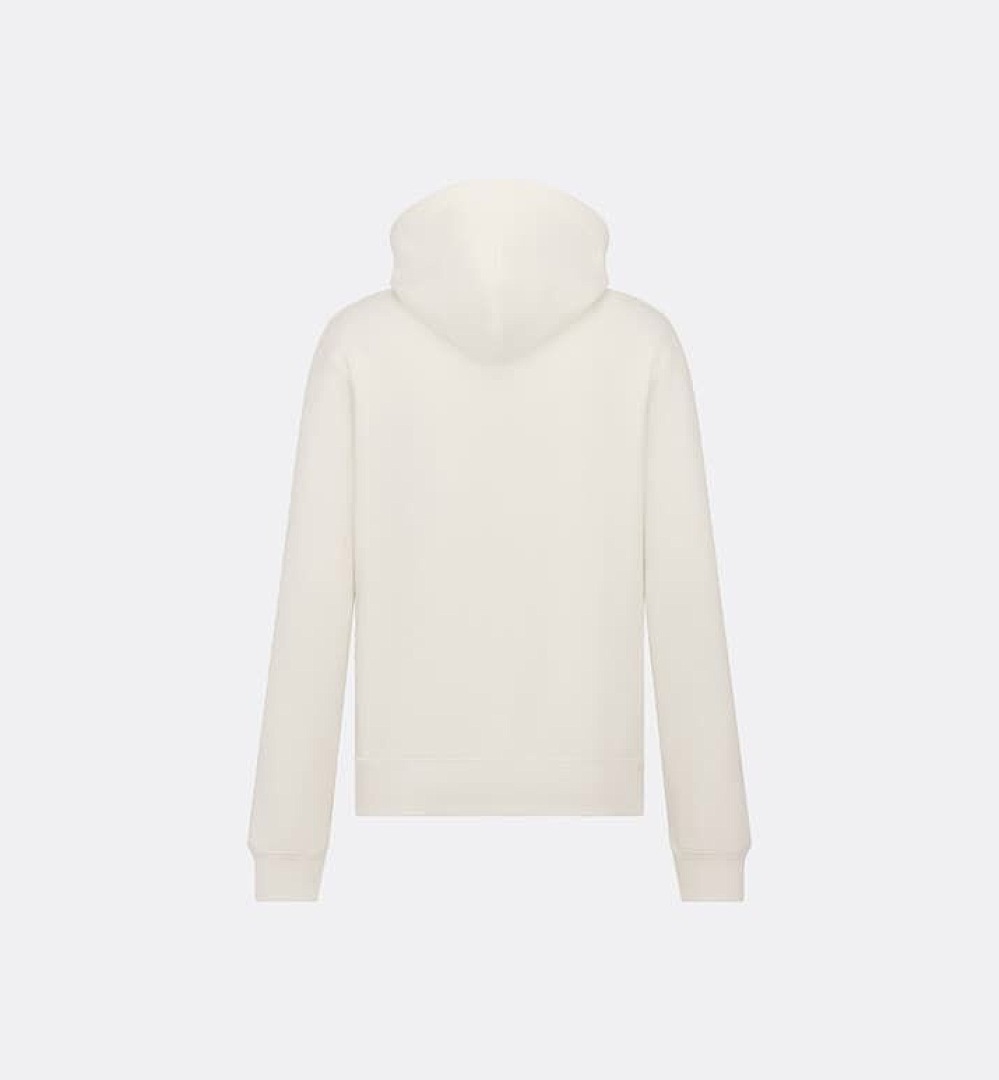 Off-White CD Light Stitching Embroidered Off (White) - Image 2