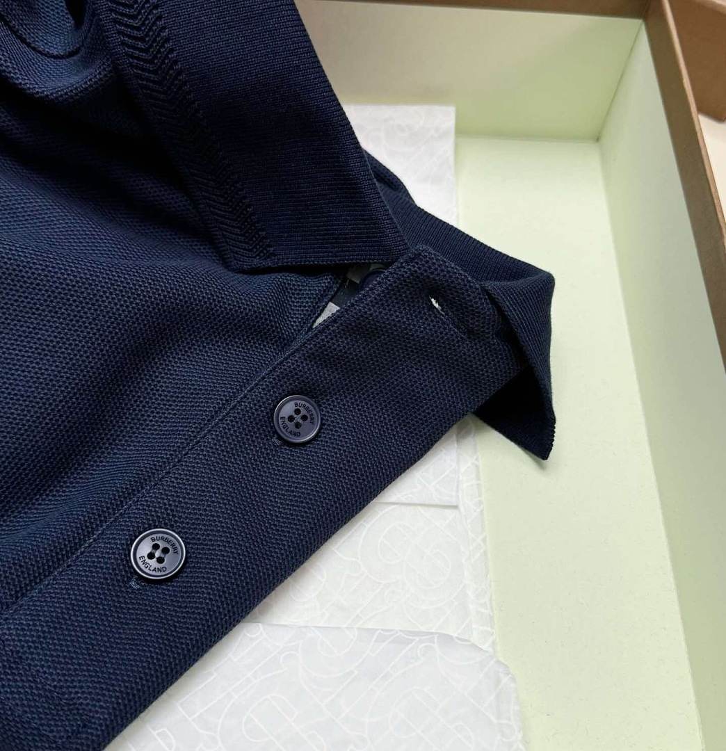 Ralph Lauren BR Embroidered POLO (Dark Blue) - Image 10