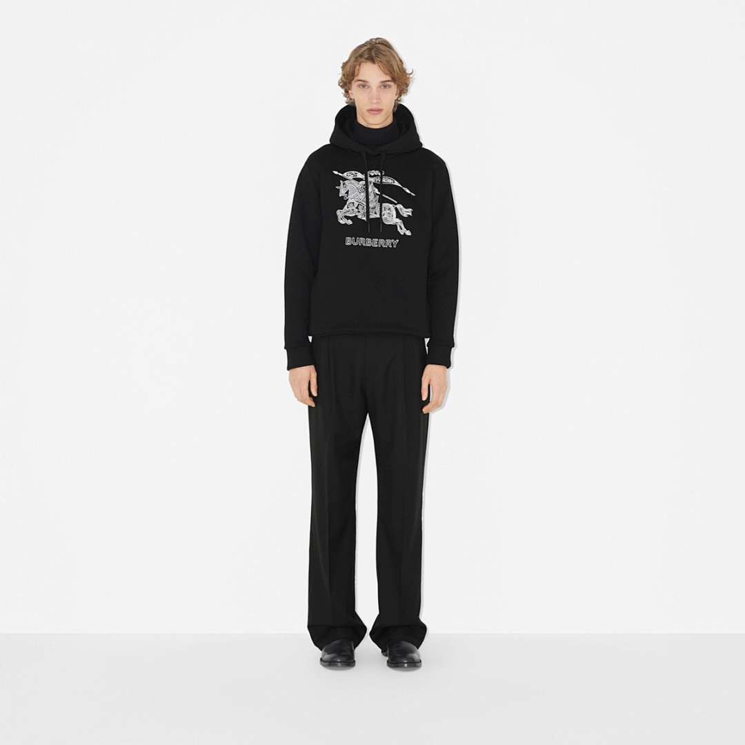Burberry BR Embroidered Cotton - Image 14