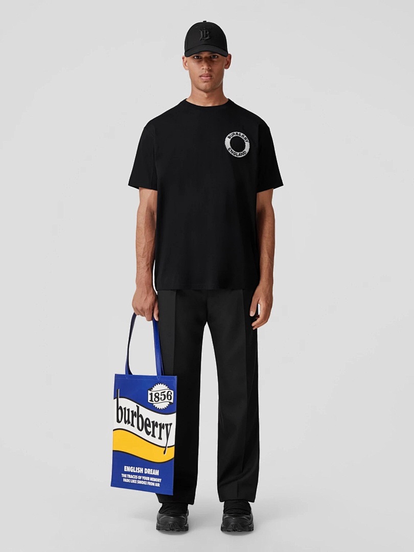Burberry Fleece Short Sleeve - Image 16