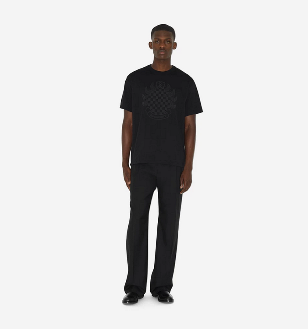 Burberry BR Print Short Sleeve - Image 16