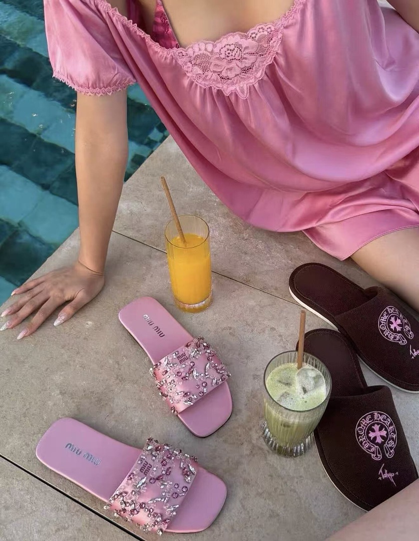 Unbranded Home Cotton Slippers - Image 14