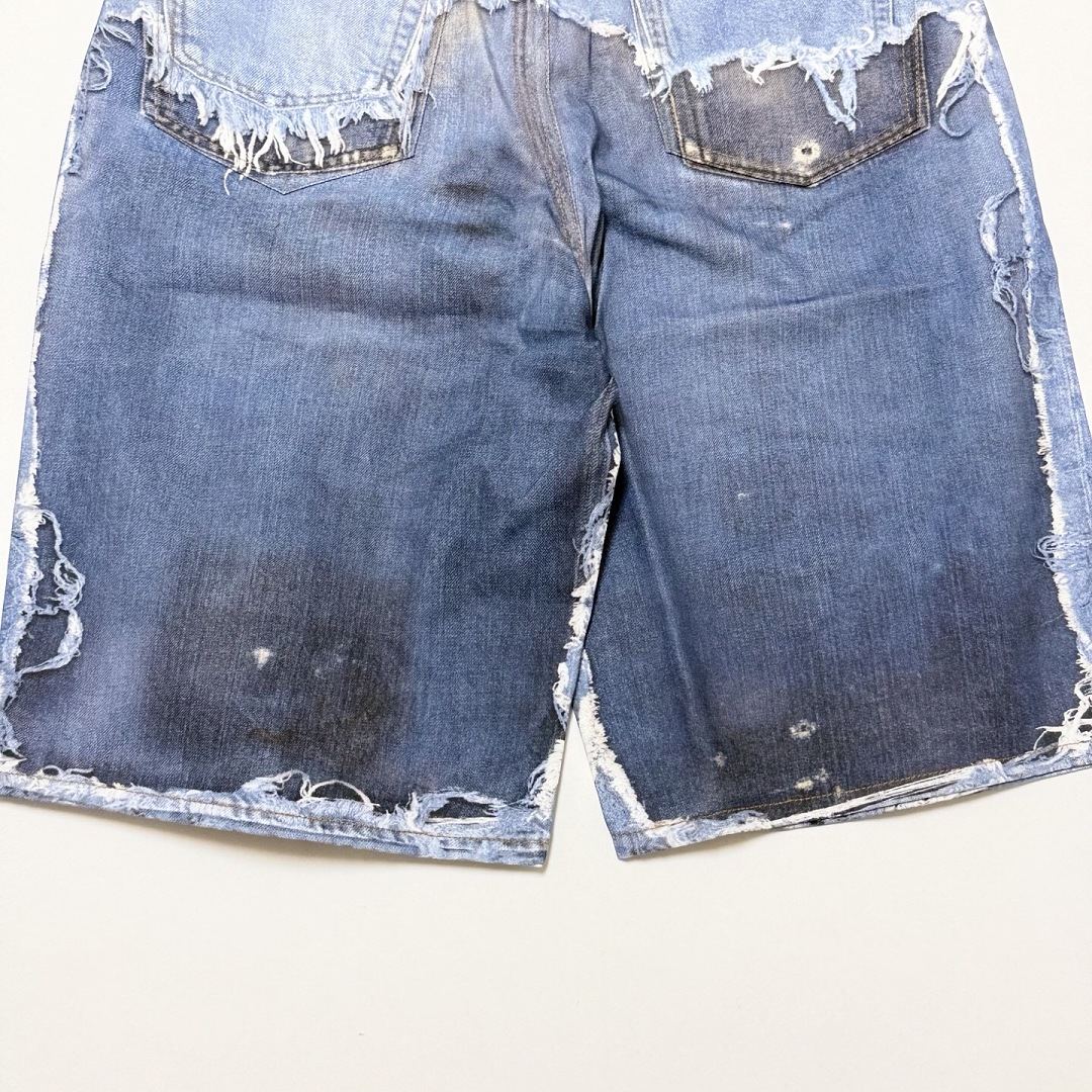Unbranded Print Short - Image 11