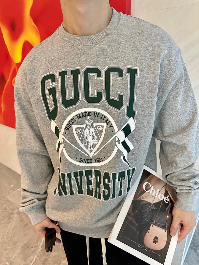 Gucci Print (Grey) - Image 16