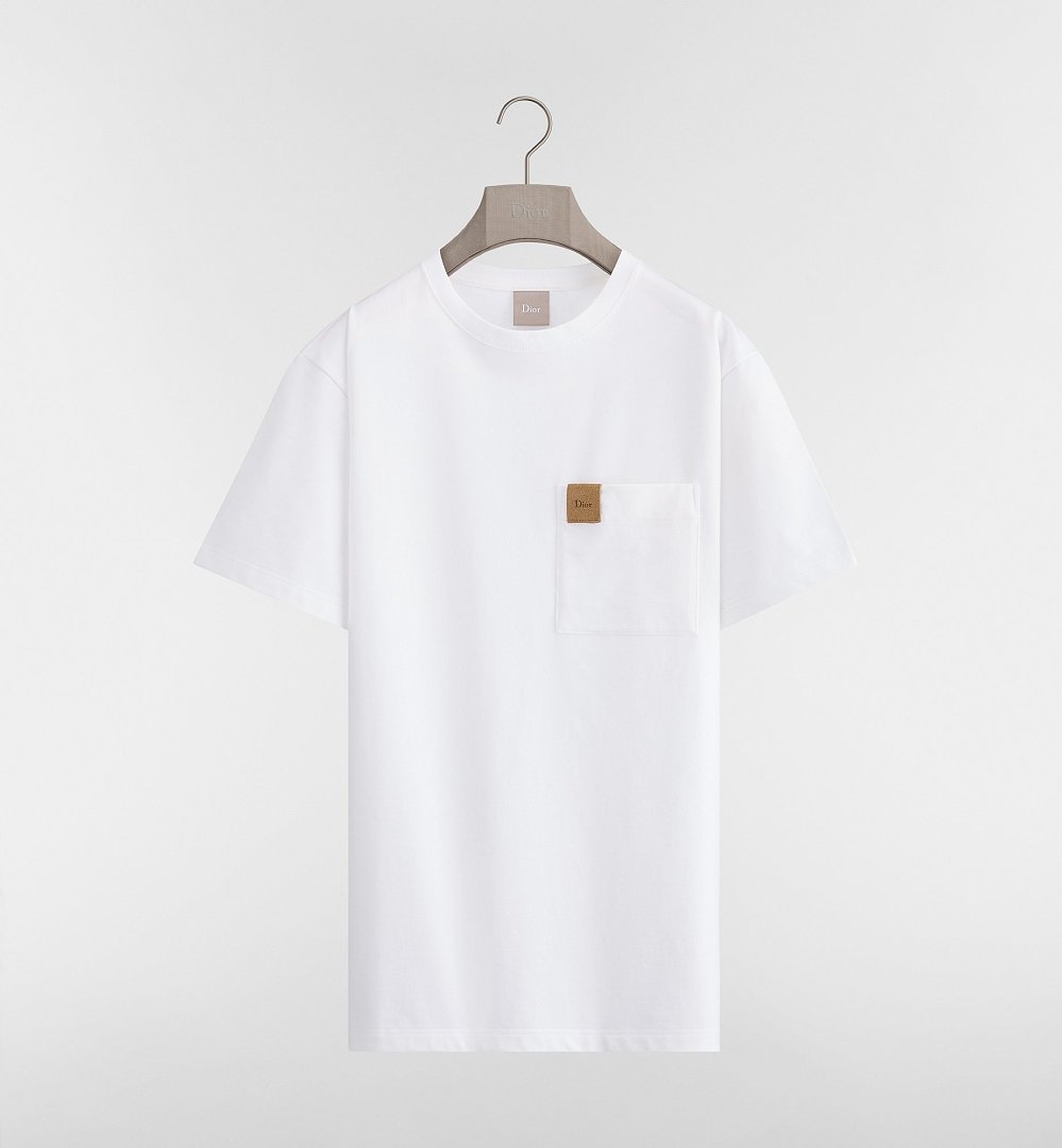 Unbranded Leather Label T