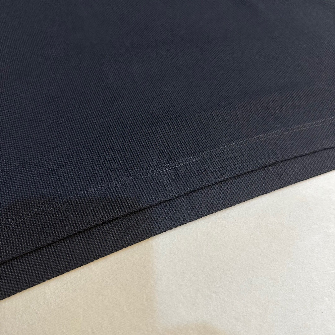 Ralph Lauren Fleece Canvas POLO (Black) - Image 10