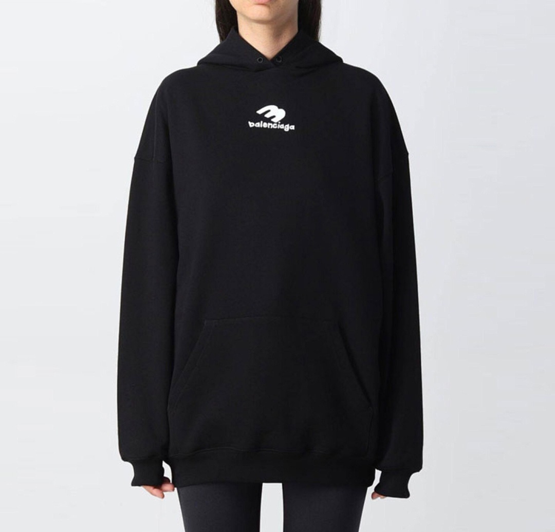Balenciaga 3B Print