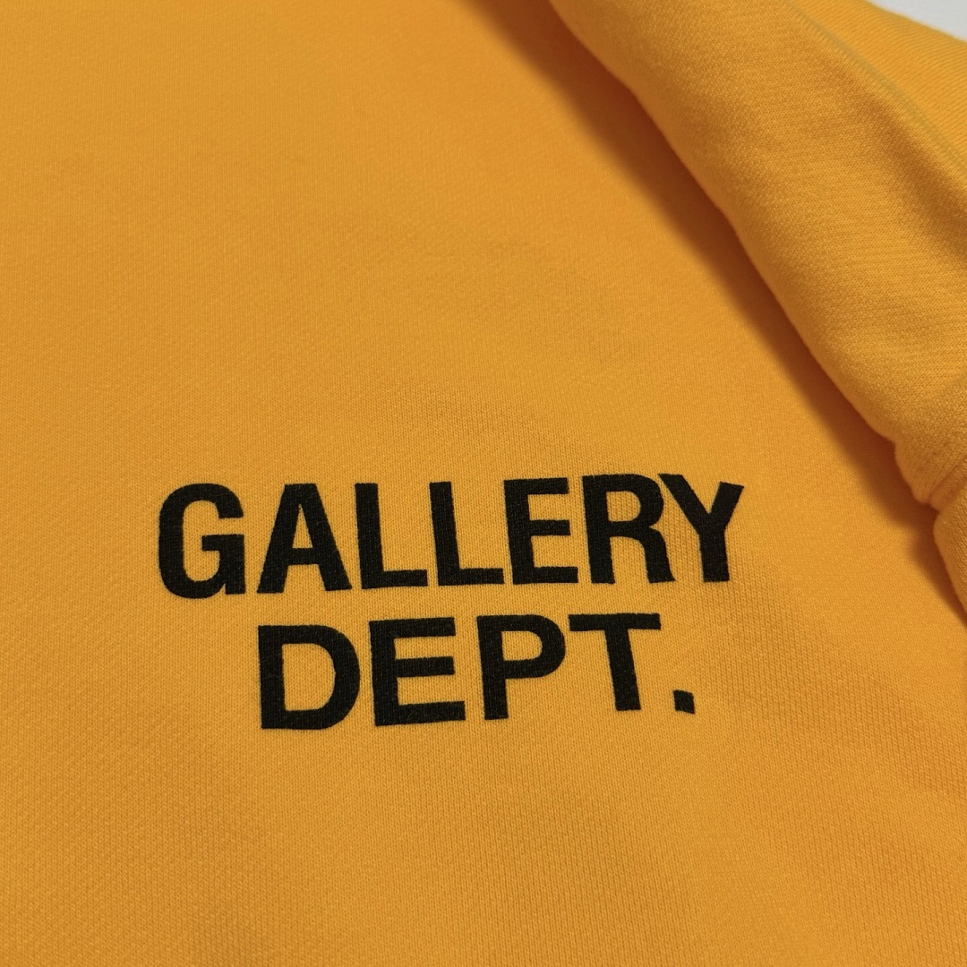Unbranded Print (Yellow) - Image 9