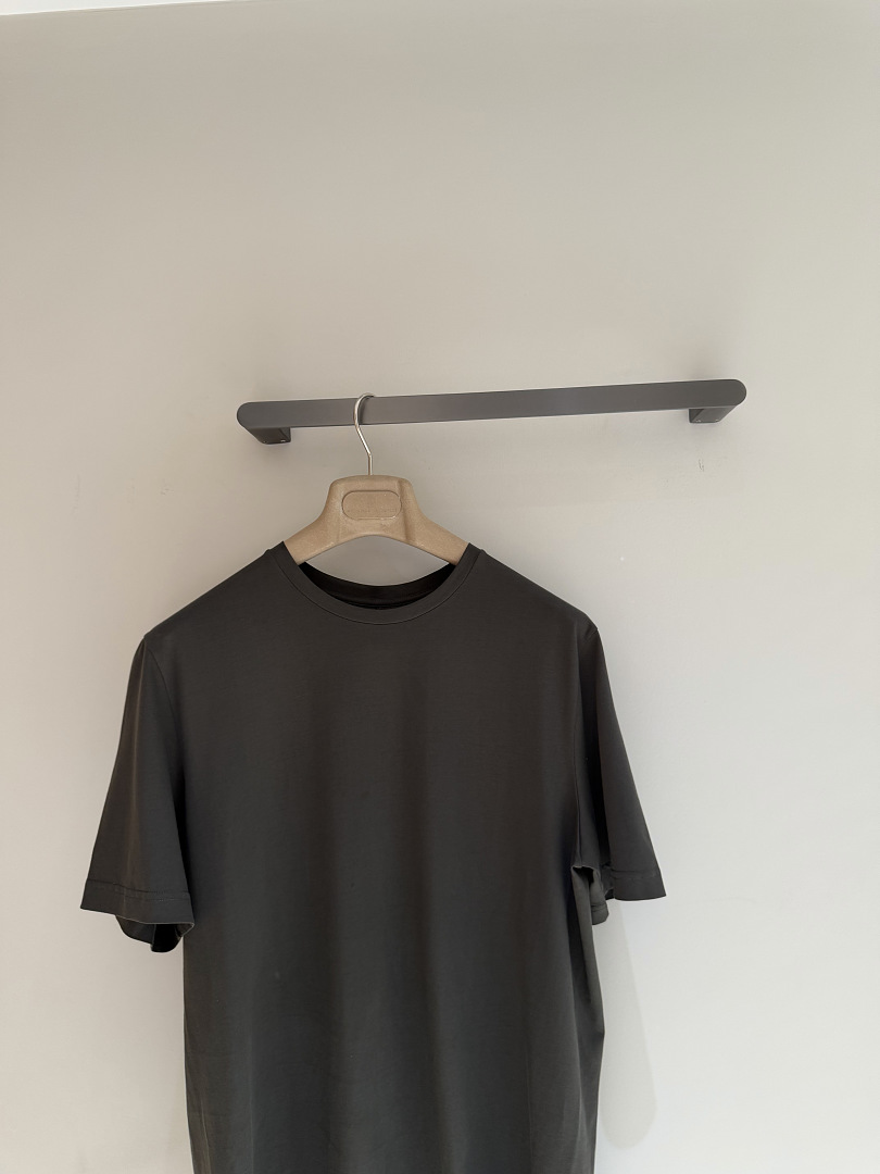 Unbranded Cotton Short Sleeve (Green) - Image 6