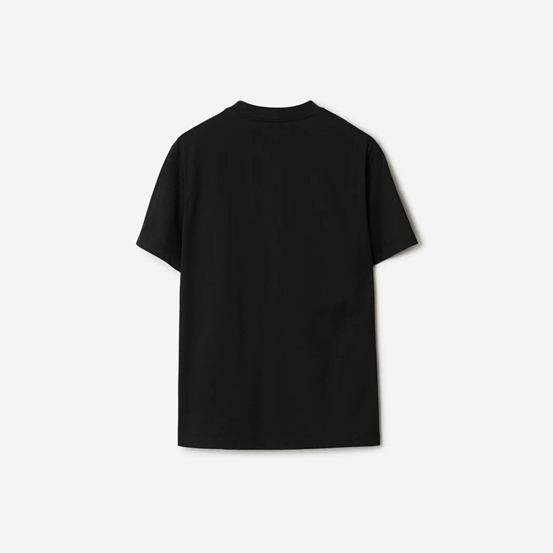 Burberry Embroidered T - Image 2