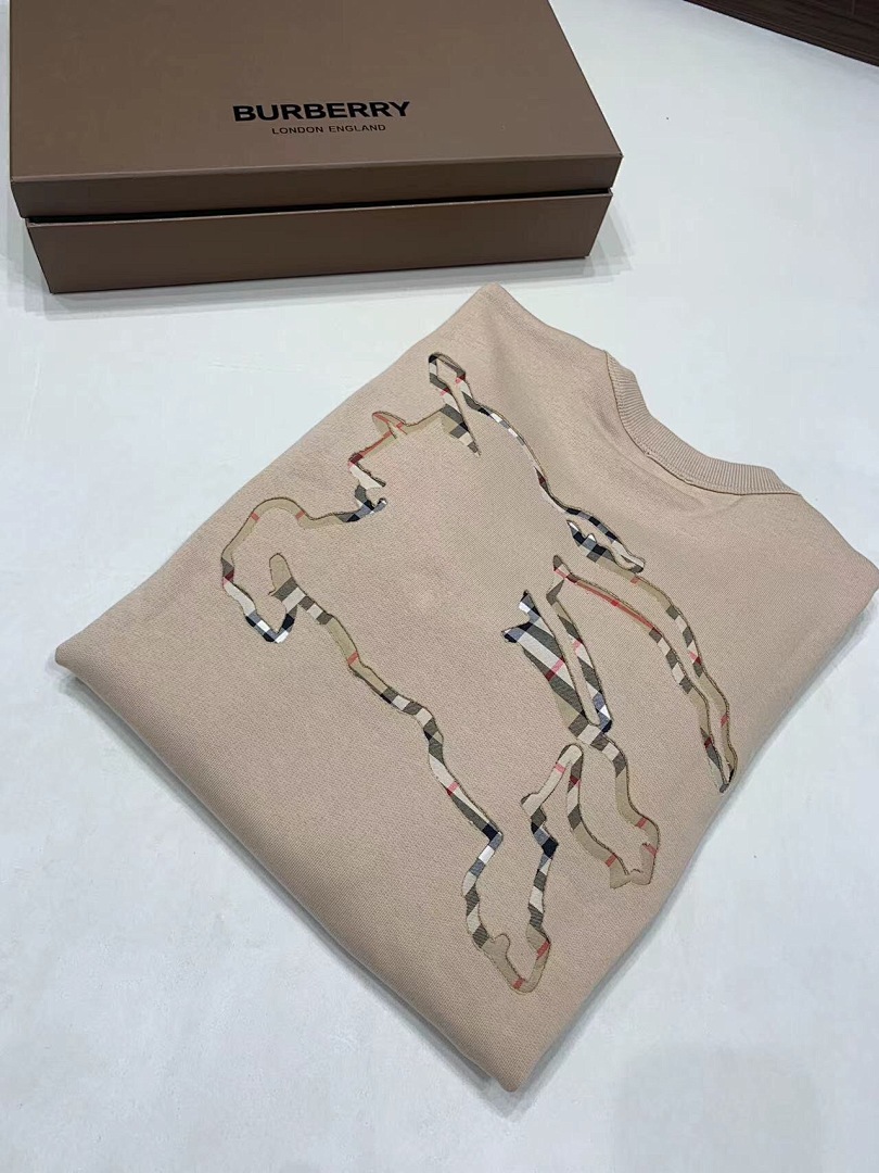 Burberry BR Floral (Khaki) - Image 6