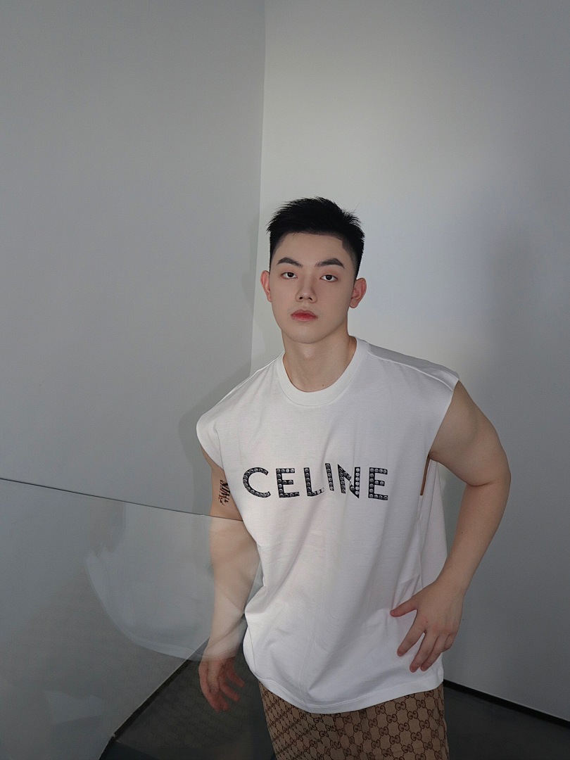 Celine Stud Sleeve - Image 15
