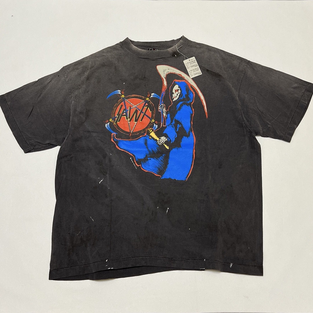 Unbranded Print Water T - Image 4