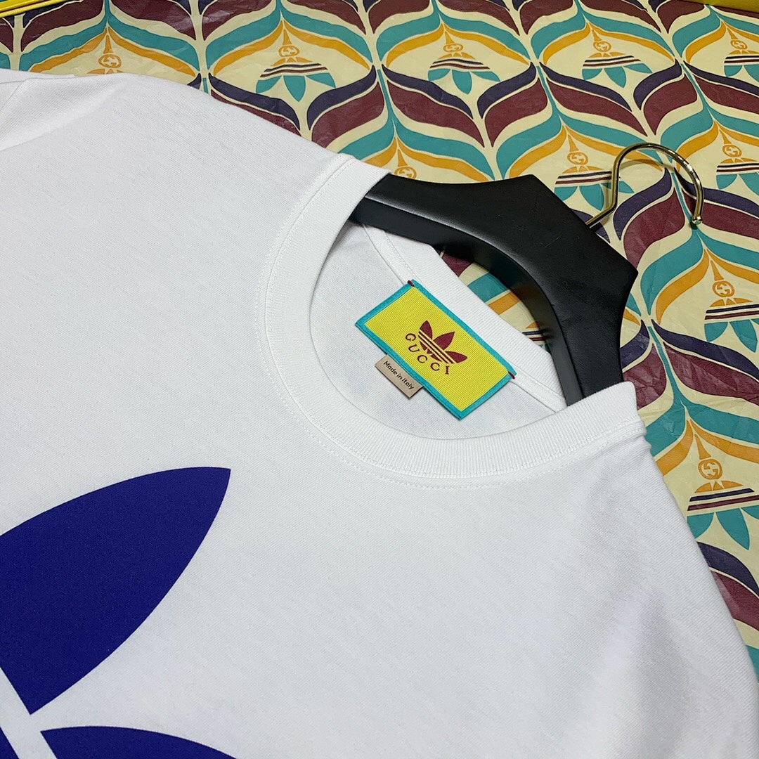 Gucci Collab T (White) - Image 4