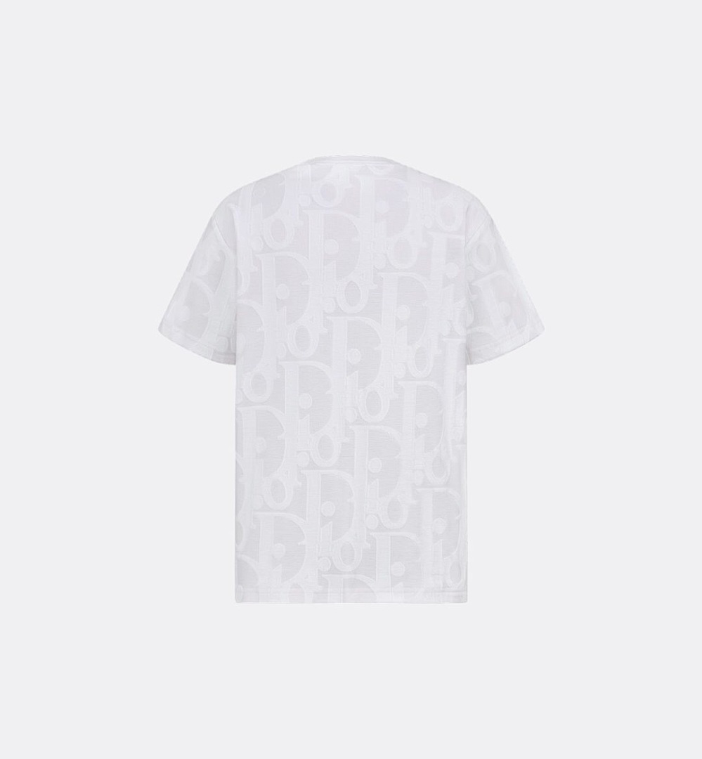 Unbranded DR Big Floral Short Sleeve (White) - Image 2