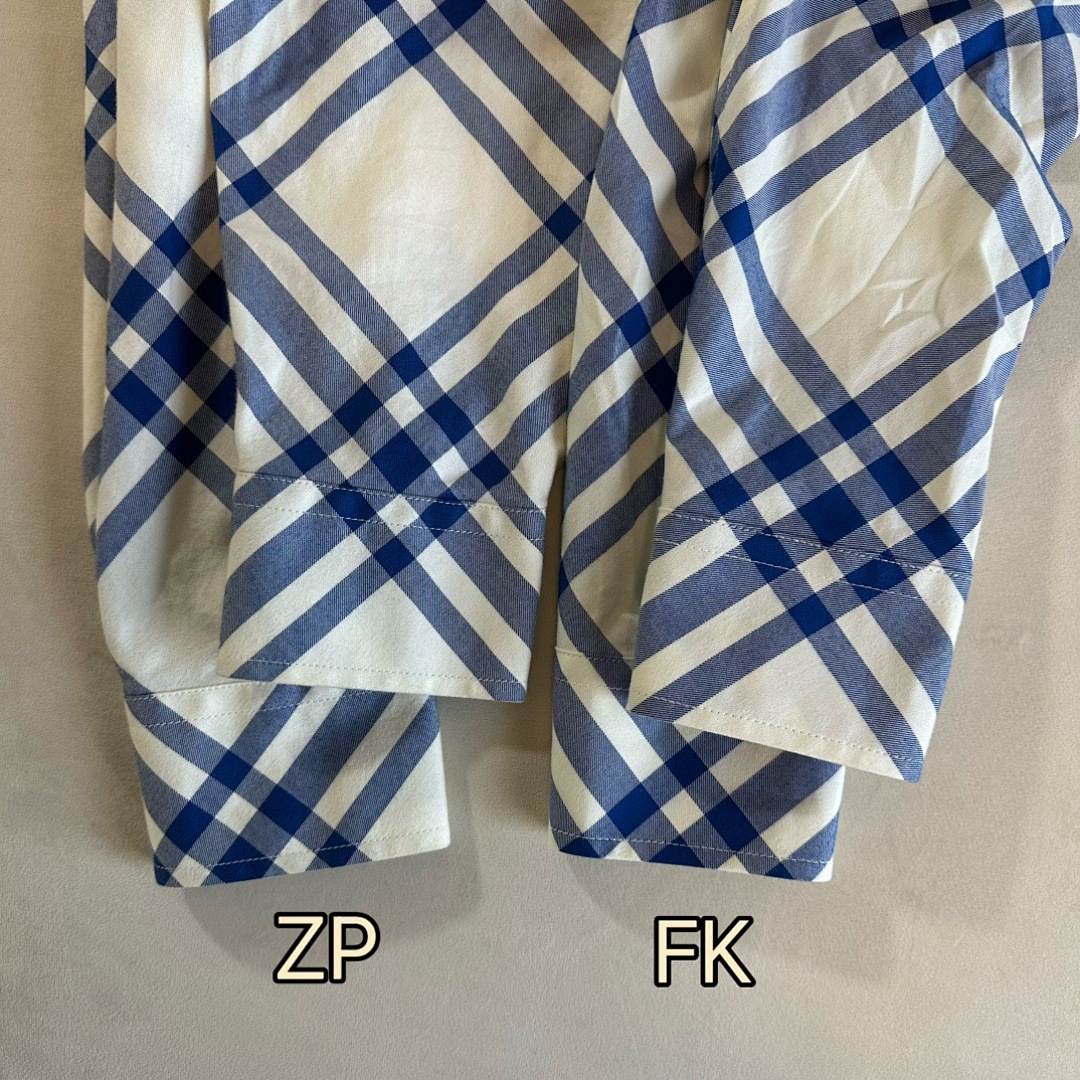 Burberry Plaid Cotton - Image 7