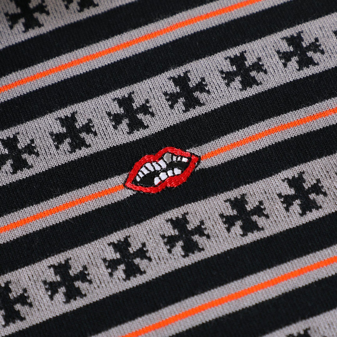 Unbranded Embroidered Long Sleeve - Image 8