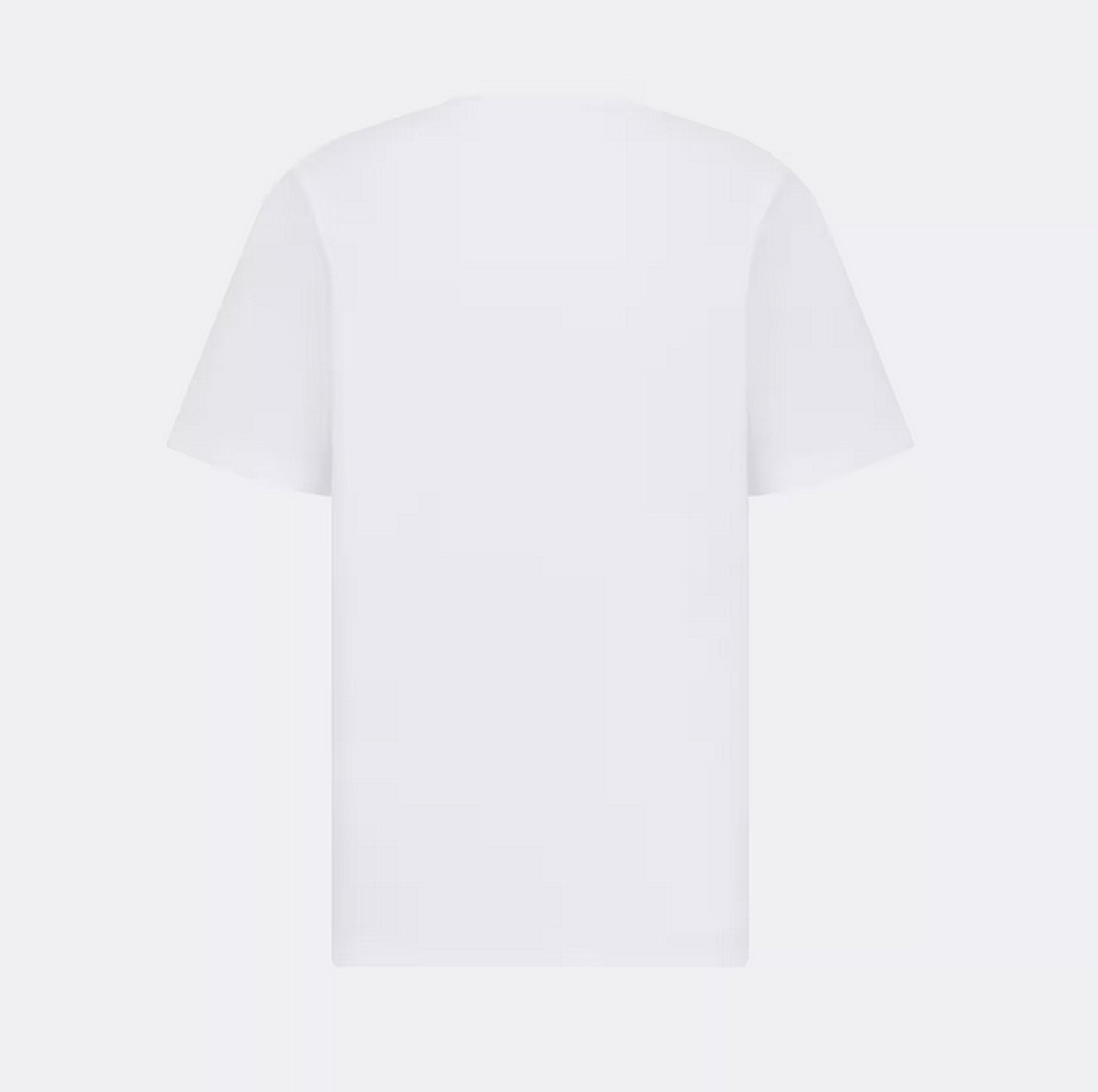 Unbranded DR Short Sleeve (White) - Image 3