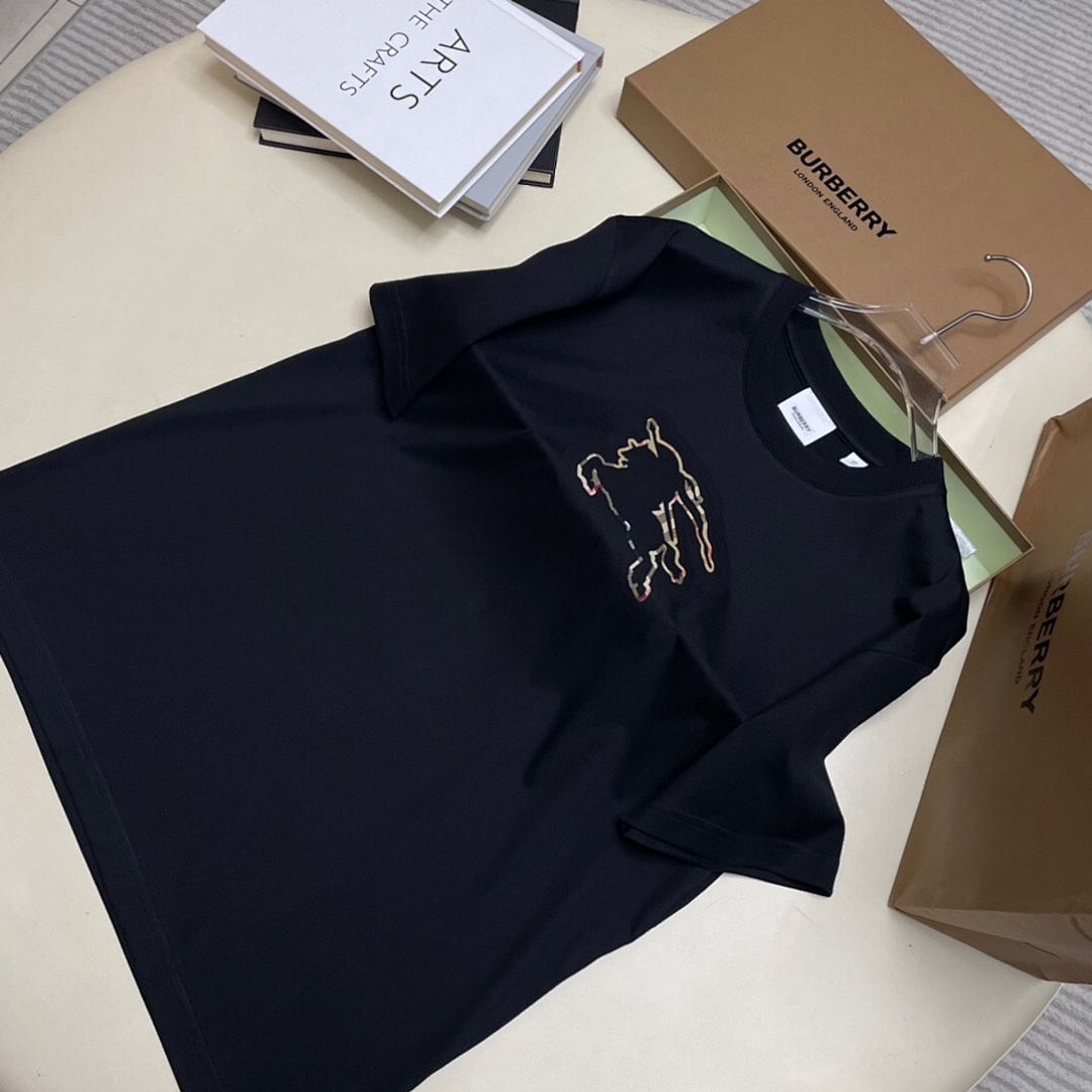 Burberry BR Floral Short Sleeve - Image 3