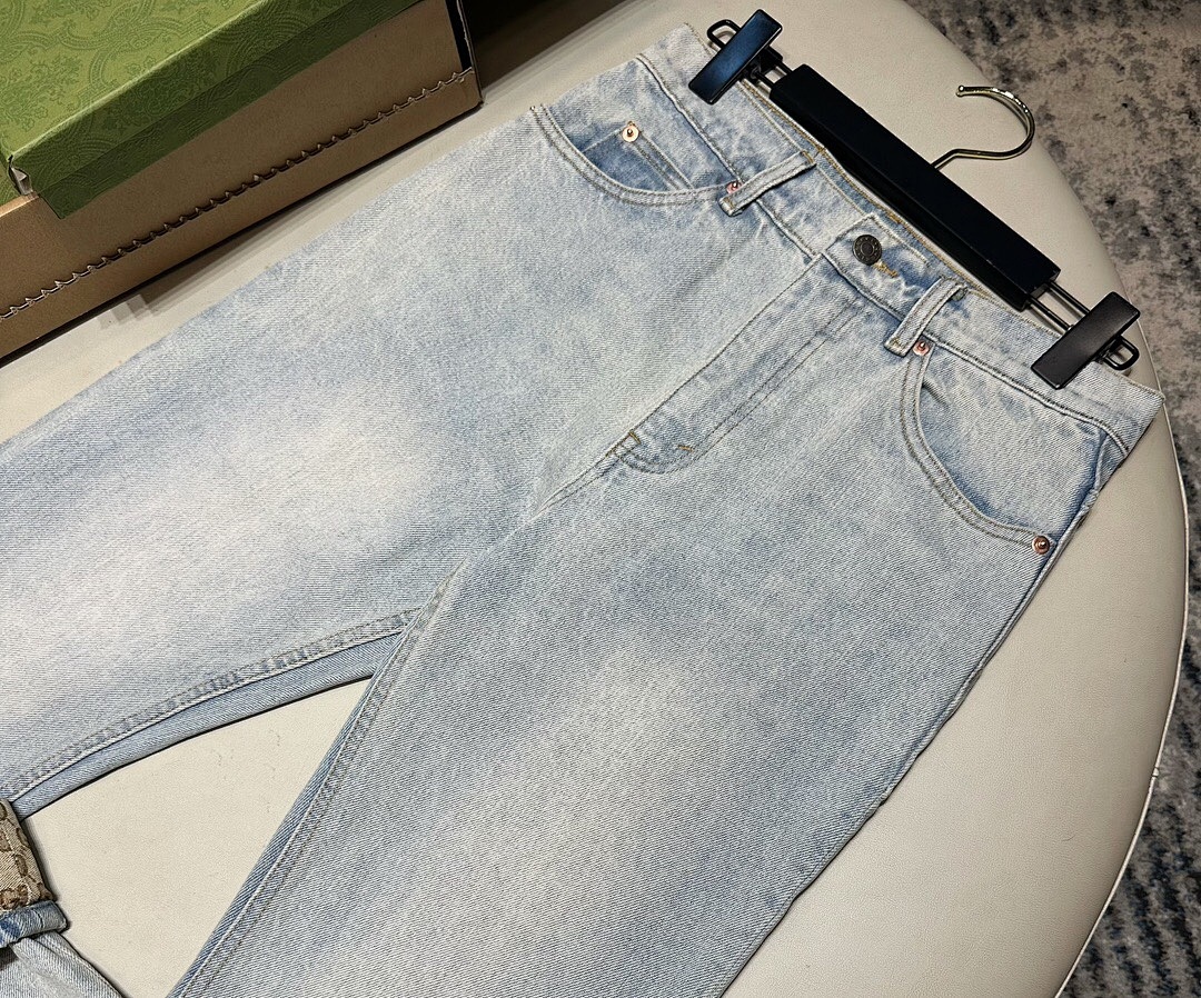 Gucci Floral (Blue) - Image 4