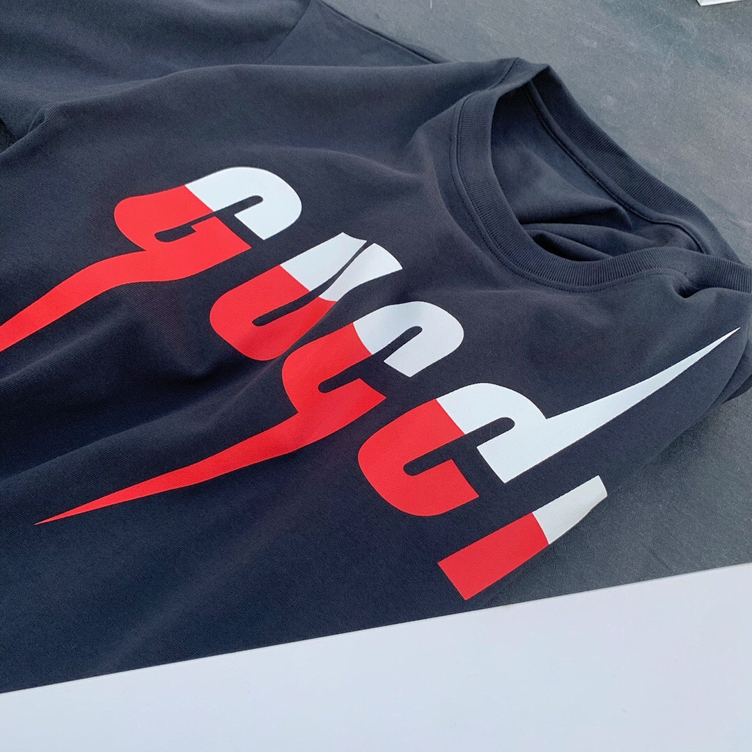 Gucci Black Electric Short Sleeve - Image 4