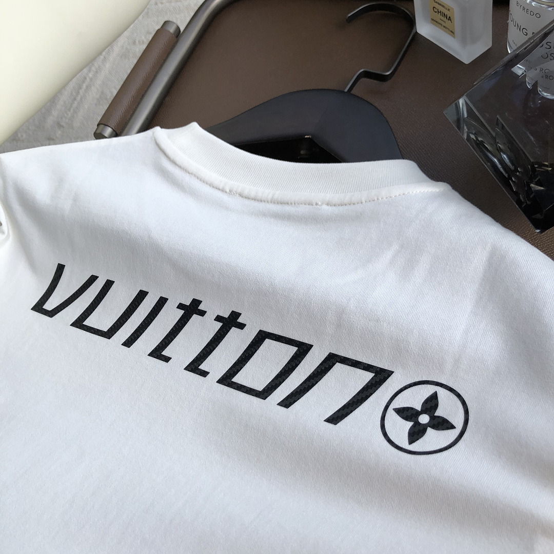 Unbranded V Label Short Sleeve - Image 7