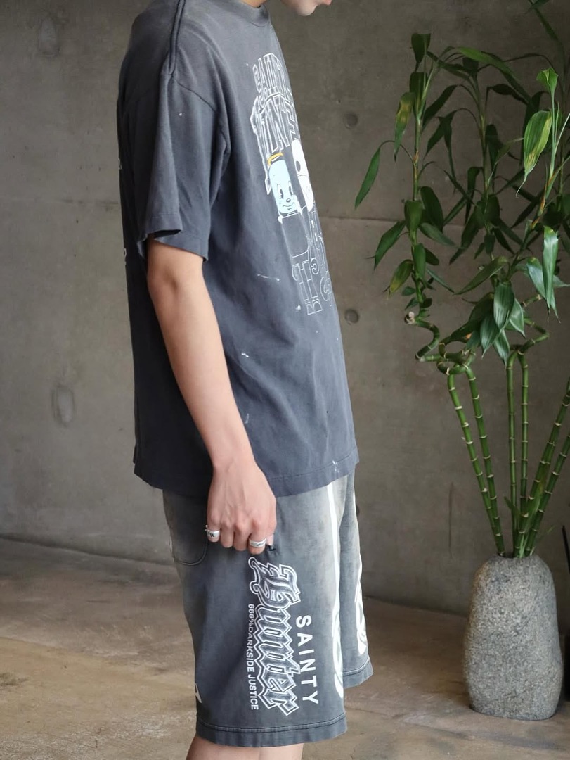 Unbranded Small Sky Print Short Sleeve - Image 19