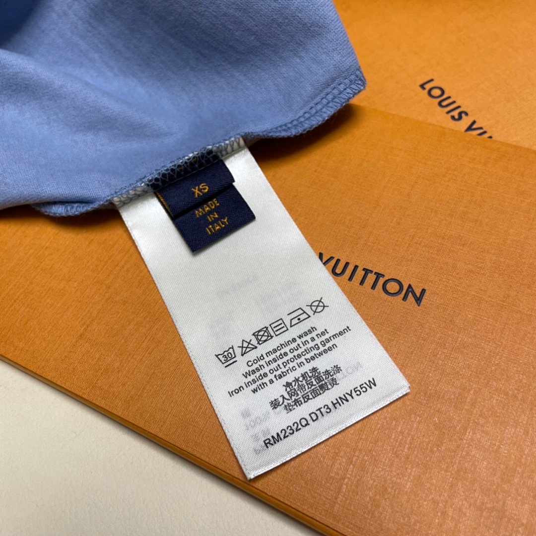 Unbranded Short Sleeve (Blue) - Image 9