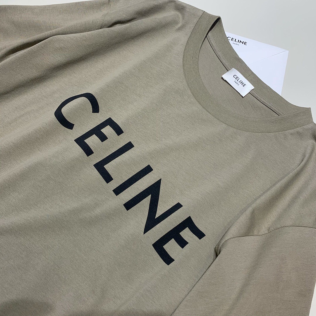 Celine C Print T - Image 5