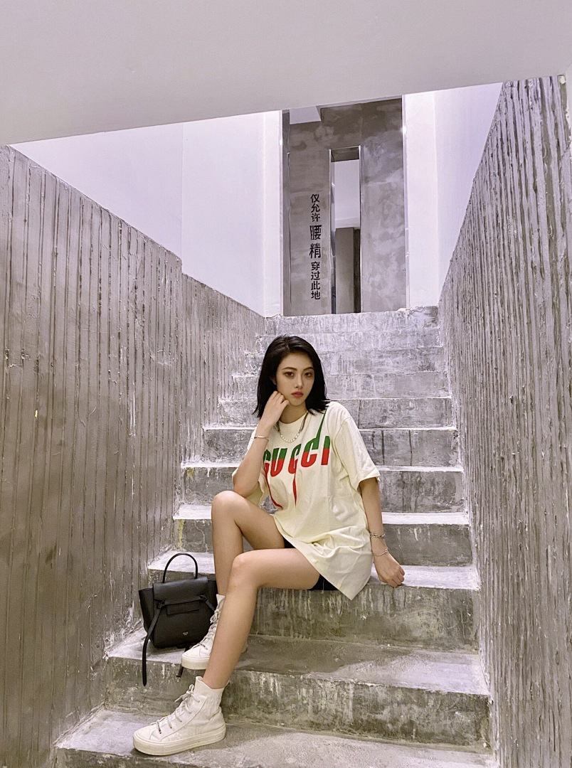 Gucci Electric T Apricot - Image 13