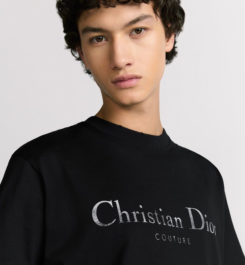 Unbranded Print T (Black) - Image 14