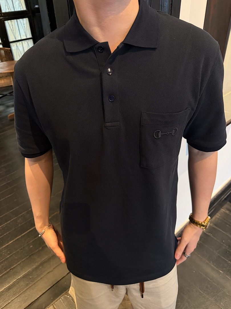 Ralph Lauren Buckle Embroidered Polo - Image 16
