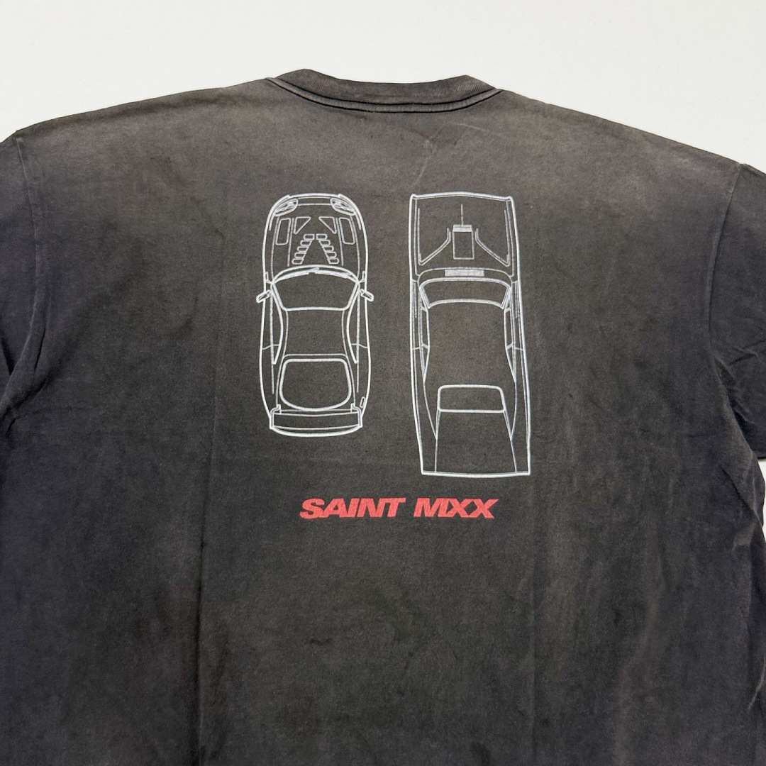 Unbranded And Electric Shadow Collab Tee - Image 11