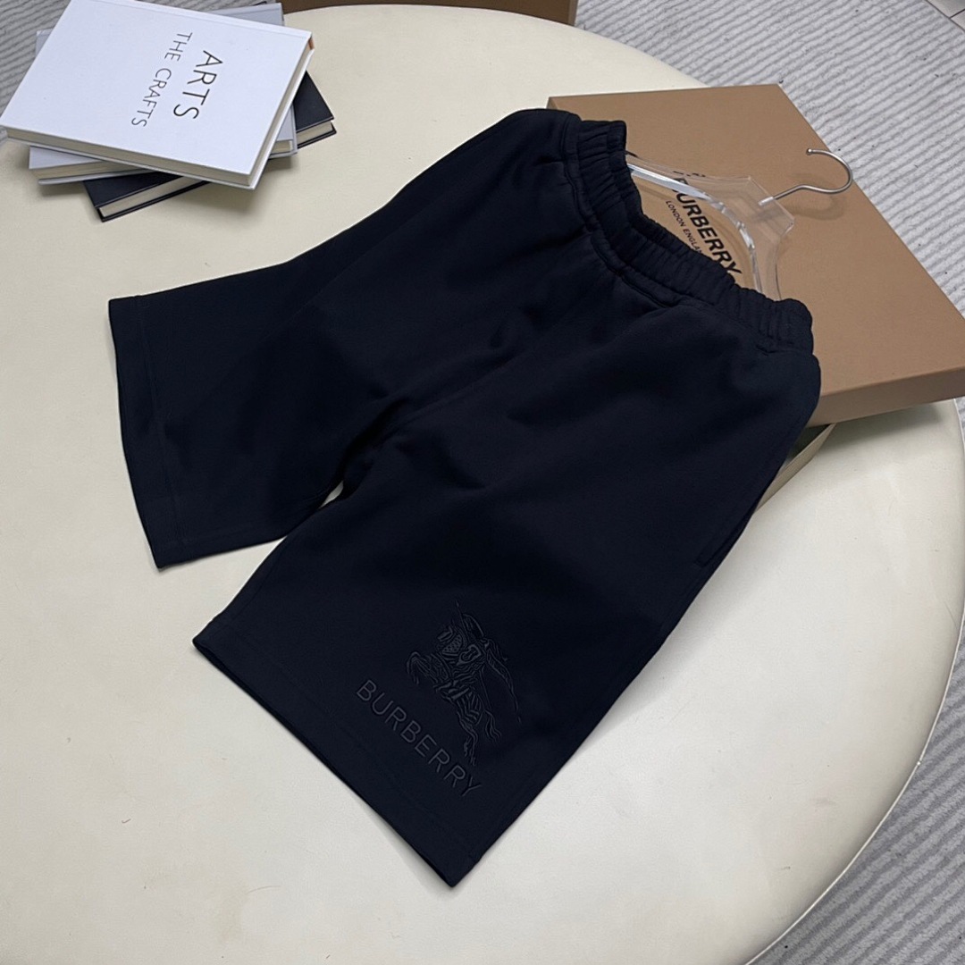 Burberry BR Embroidered Short Sleeve - Image 11