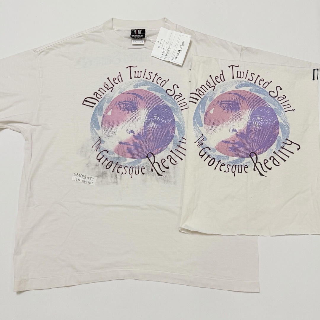 Unbranded Collab Print TEE - Image 13